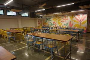 Sharda World School Gallery