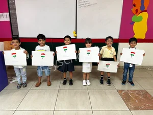 Basant Valley Global School Gallery