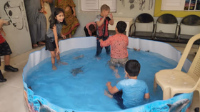 Bodhi Bhavans Collegiate School School Building