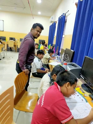 St. Xavier's High School Gallery