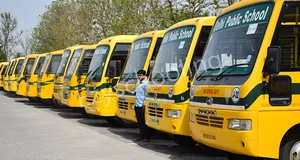 Delhi Public School Gallery