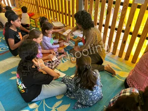 Kalpa Vriksha Academy Gallery