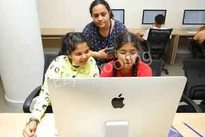 Chaman Bhartiya School Gallery