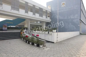 Seth Anandram Jaipuria School Gallery