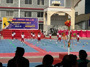 Carmel Academy ICSE School Gallery