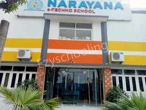 Narayana e-Techno School Gallery