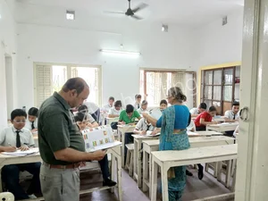 Bodhi Bhavans Collegiate School Gallery