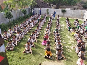 Alpha Convent School Gallery