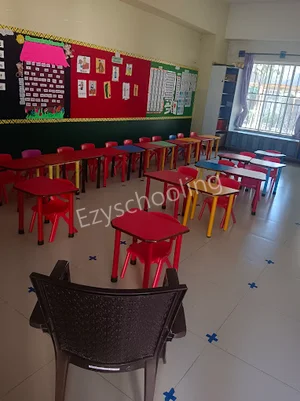 Pawar Public School Gallery