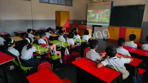 New Pune Public School Gallery