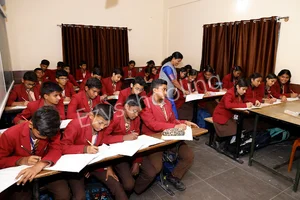 SGM Public School Gallery