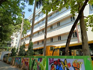 Ashok Hall Girls' Higher Secondary School Gallery