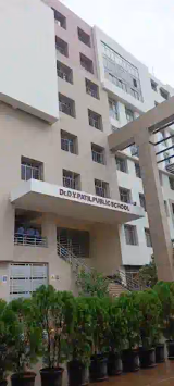 Dr. D.Y. Patil Public School Gallery