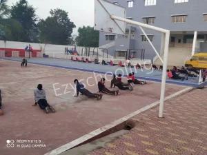 HAM Senior Secondary School Gallery