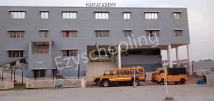 HAM Senior Secondary School Gallery