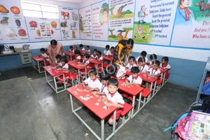 Apollo Public School Gallery