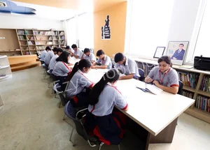 GD Goenka International School Gallery