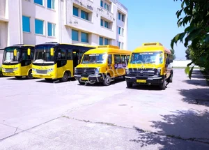 GD Goenka International School Gallery