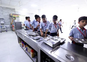 GD Goenka International School Gallery