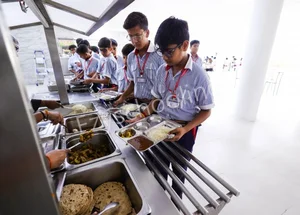 GD Goenka International School Gallery