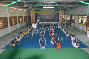 Little Flowers English School Gallery