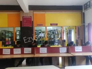 JSPM's Prodigy Public School Gallery