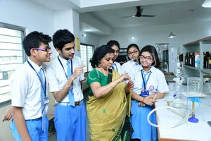 Vaishno Devi Academy Gallery