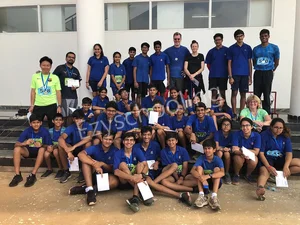 The International School Bangalore Gallery