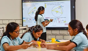 Shri Vaishnav Kanya Vidyalaya Gallery