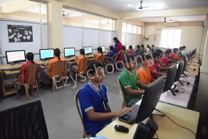 Anand Shiksha Kendra Gallery