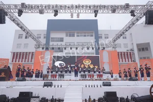 GD Goenka International School Gallery