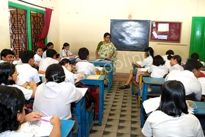 Narmada School Gallery