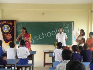 Modern Vidya Niketan Gallery