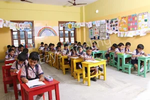 Calcutta Public School Kalikapur Gallery