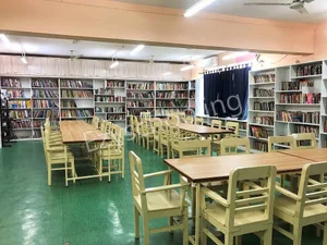 Lakshmipat Singhania Academy Gallery