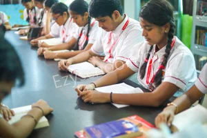 Radcliffe School Gallery