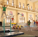 Mahadevi Birla World Academy Gallery