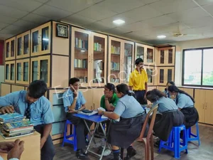 St. Pauls Mission School Gallery