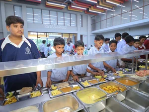 The Indian Public School Gallery