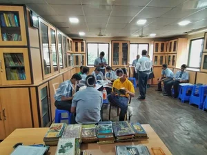 St. Pauls Mission School Gallery