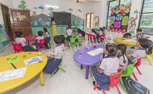 Calcutta Public School Gallery