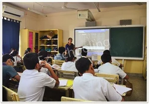 Lakshmipat Singhania Academy Gallery