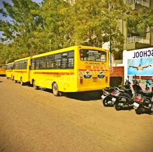 Sanskriti School Gallery