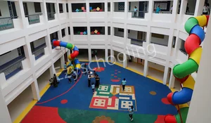 Homerton Grammar School Gallery