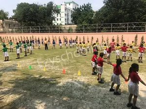 Lakshmipat Singhania Academy Gallery