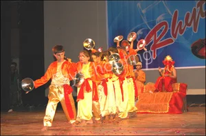 Hindustan International Academy (HIA) Gallery