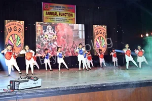 Maheshwari Girls' School Gallery