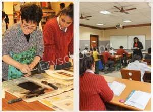 GD Goenka World School Gallery