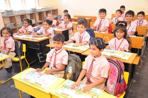 Sri Devaraj Urs International Residential School Gallery