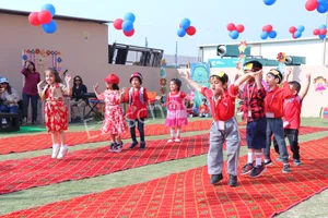 Modern Vidya Niketan Gallery